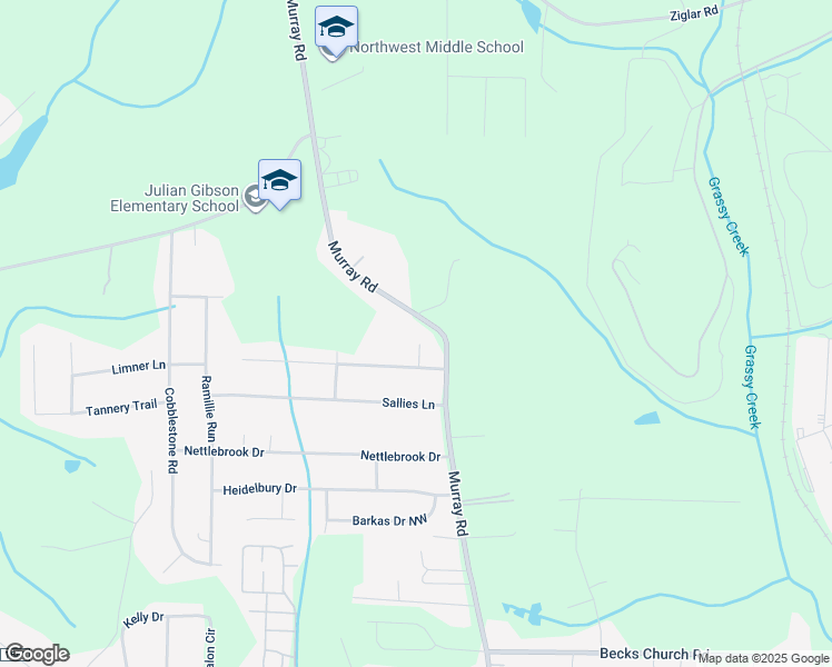 map of restaurants, bars, coffee shops, grocery stores, and more near 5212 Pembrooke Forest Court in Winston-Salem