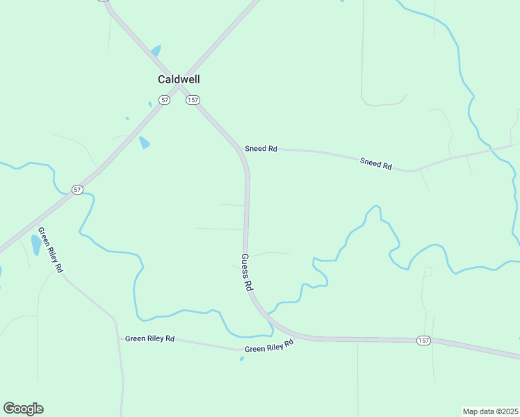 map of restaurants, bars, coffee shops, grocery stores, and more near 6801 Guess Road in Rougemont