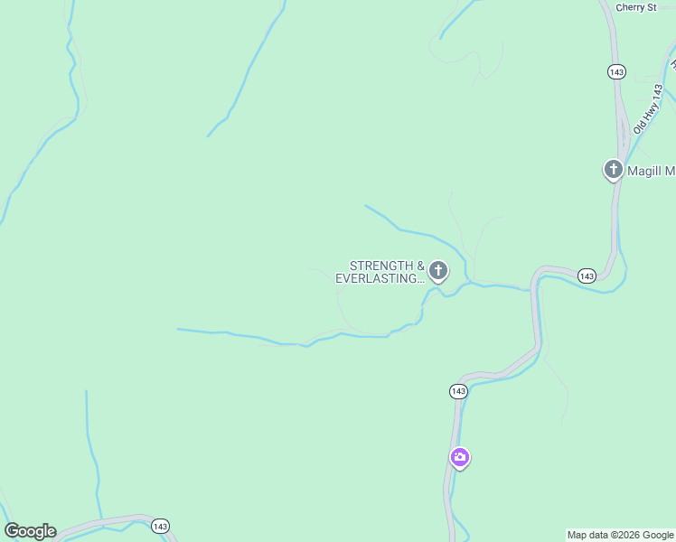 map of restaurants, bars, coffee shops, grocery stores, and more near 234 Smith Branch Road in Roan Mountain