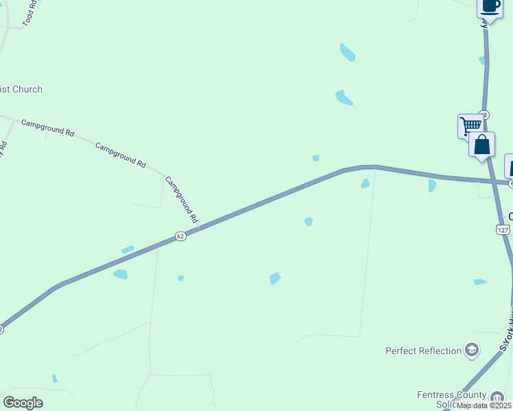 1171 West Deer Lodge Highway, Clarkrange TN Walk Score