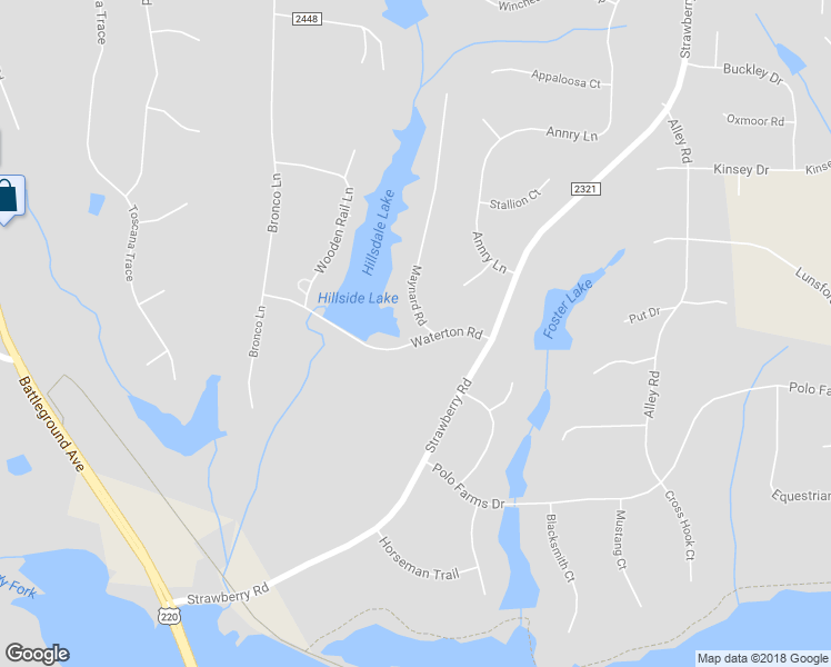 map of restaurants, bars, coffee shops, grocery stores, and more near 6901 Maynard Road in Summerfield