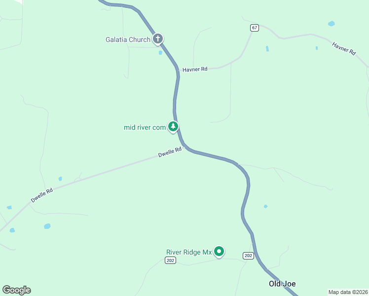 map of restaurants, bars, coffee shops, grocery stores, and more near 32971 Arkansas 5 in Calico Rock