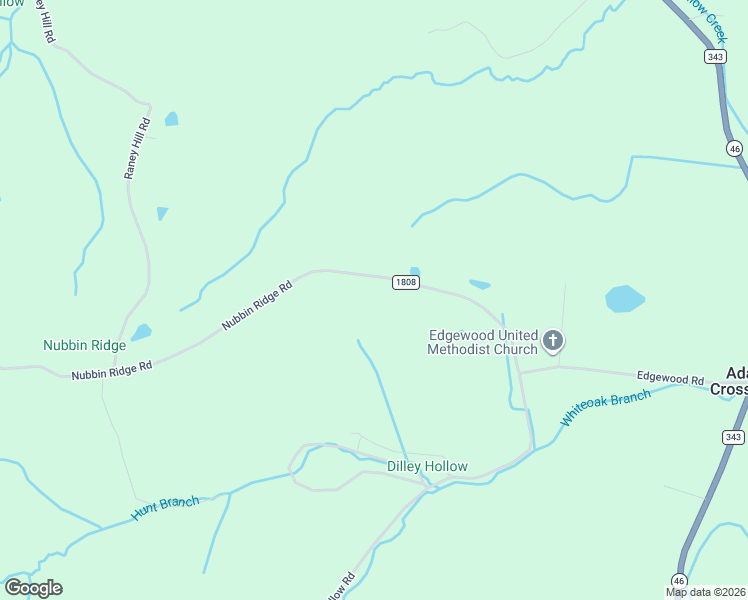 map of restaurants, bars, coffee shops, grocery stores, and more near 2293 Nubbin Ridge Road in Vanleer