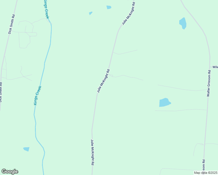 map of restaurants, bars, coffee shops, grocery stores, and more near 621 Julie McKnight Road in Kittrell