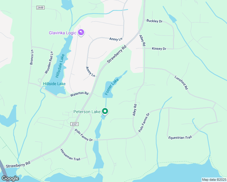 map of restaurants, bars, coffee shops, grocery stores, and more near 7200 Strawberry Road in Summerfield