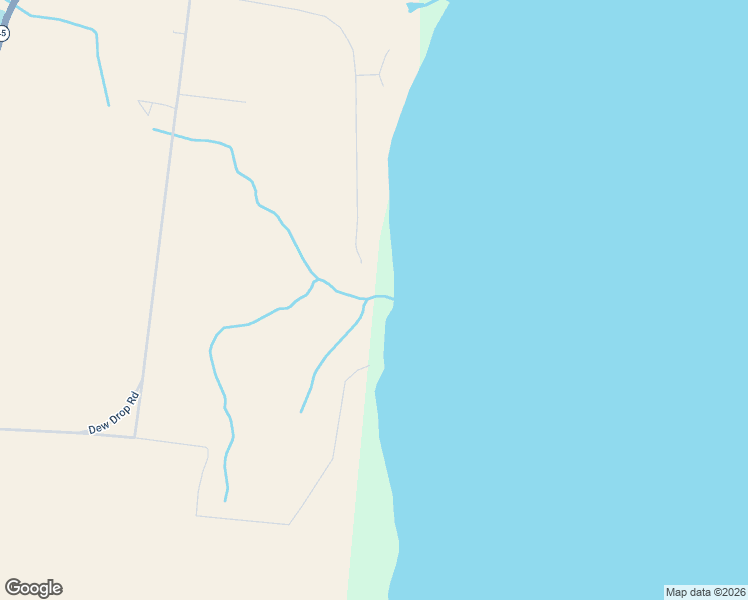 map of restaurants, bars, coffee shops, grocery stores, and more near 247B Chowan Shores Drive in Colerain