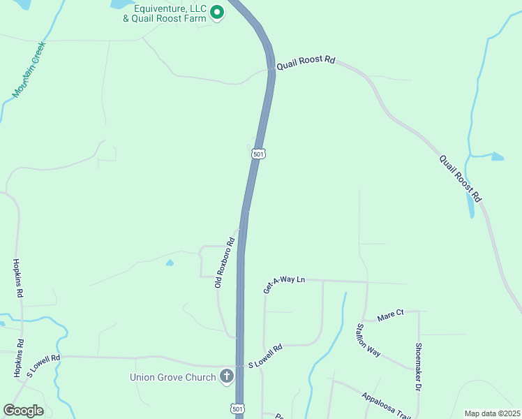 map of restaurants, bars, coffee shops, grocery stores, and more near 10504 North Roxboro Street in Bahama