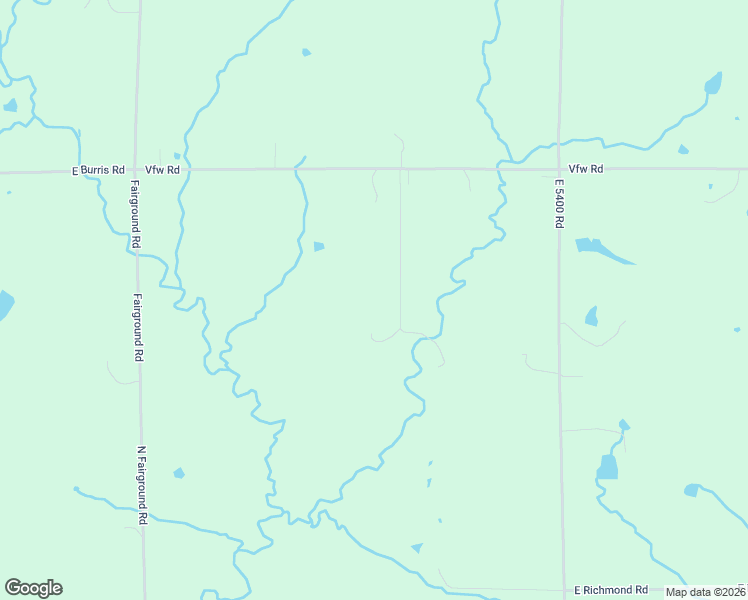 map of restaurants, bars, coffee shops, grocery stores, and more near 5902 Katie Lane in Glencoe
