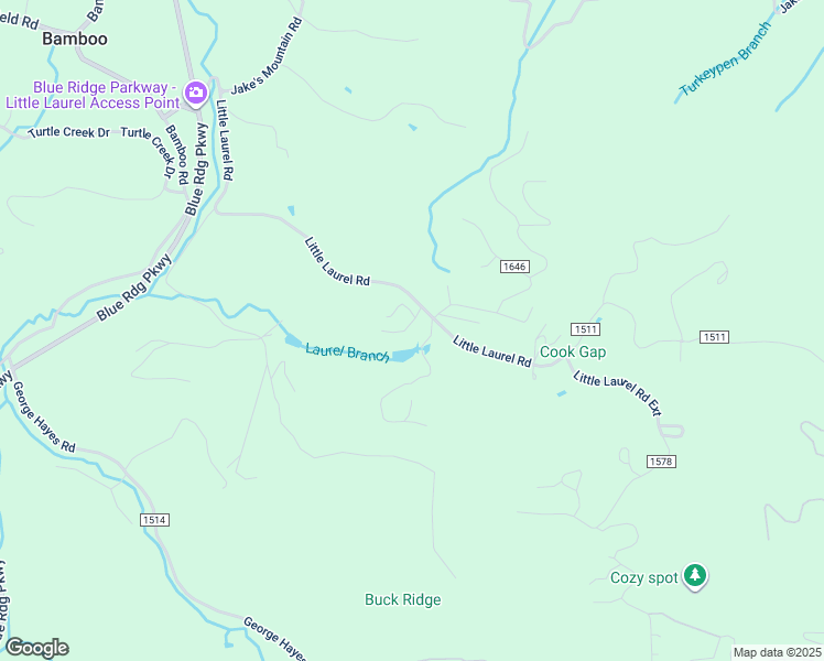 map of restaurants, bars, coffee shops, grocery stores, and more near 153 Alpine Court in Boone