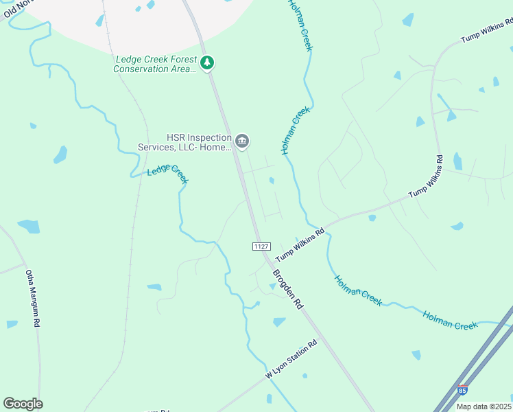 map of restaurants, bars, coffee shops, grocery stores, and more near 214 Orkney Road in Stem