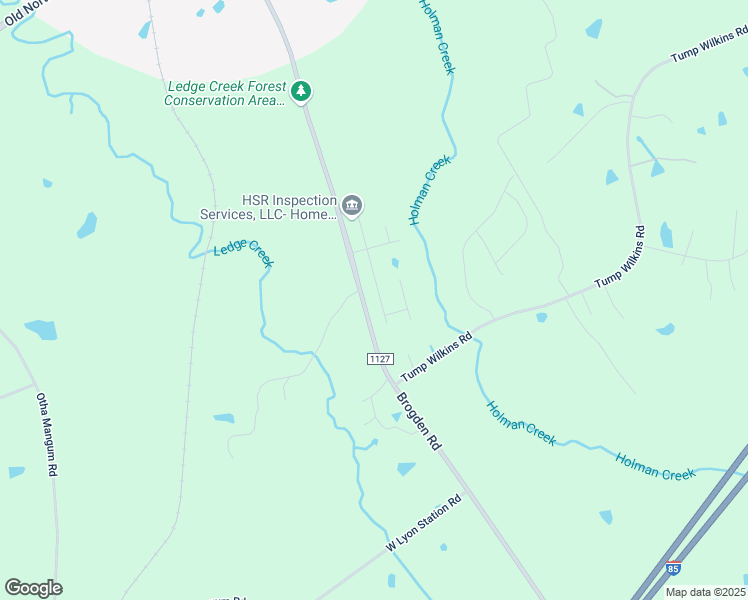map of restaurants, bars, coffee shops, grocery stores, and more near 214 Orkney Road in Stem