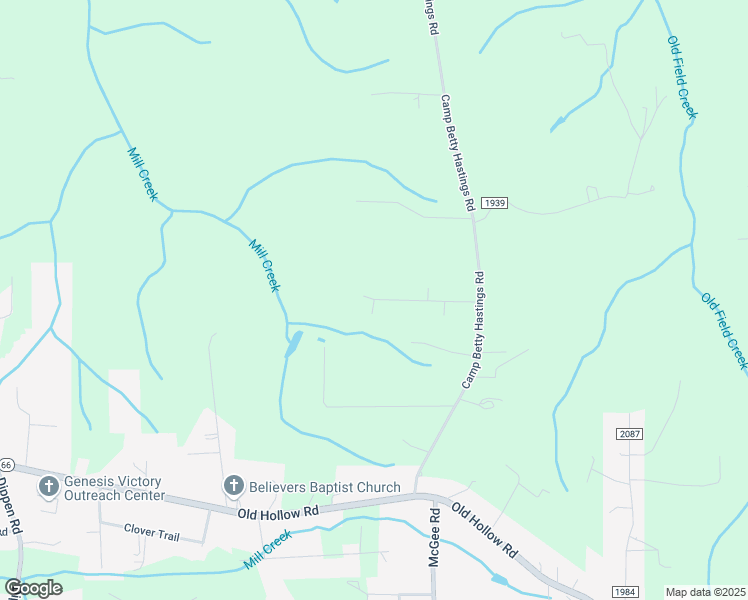 map of restaurants, bars, coffee shops, grocery stores, and more near 4298 Track Road in Walkertown