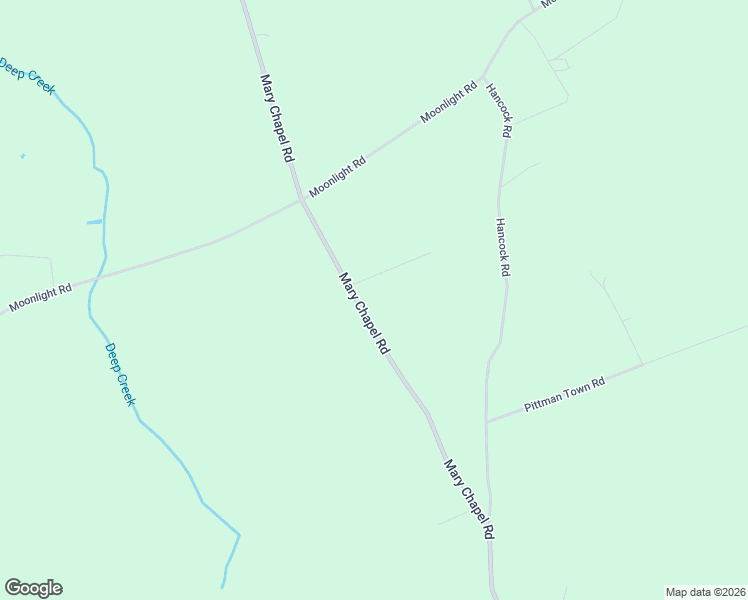 map of restaurants, bars, coffee shops, grocery stores, and more near 4577 Mary Chapel Road in Scotland Neck