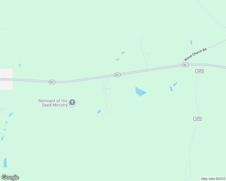 map of restaurants, bars, coffee shops, grocery stores, and more near 6440 North Carolina 561 in Louisburg