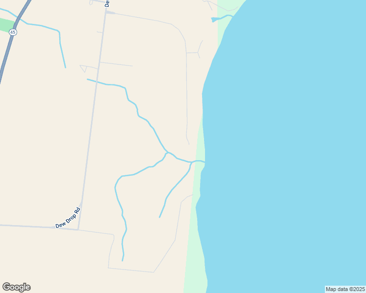 map of restaurants, bars, coffee shops, grocery stores, and more near 244 Chowan Shores Drive in Colerain