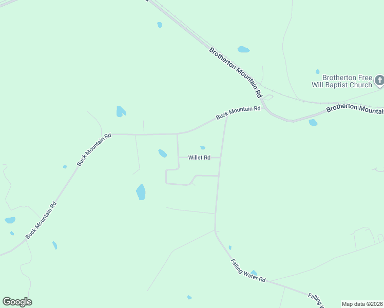 map of restaurants, bars, coffee shops, grocery stores, and more near 6332 Willet Road in Cookeville