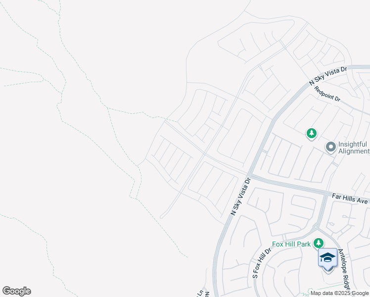 map of restaurants, bars, coffee shops, grocery stores, and more near 12492 Kings Creek Place in Las Vegas