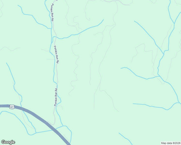 map of restaurants, bars, coffee shops, grocery stores, and more near 2701 Buck Mountain Road in Purlear