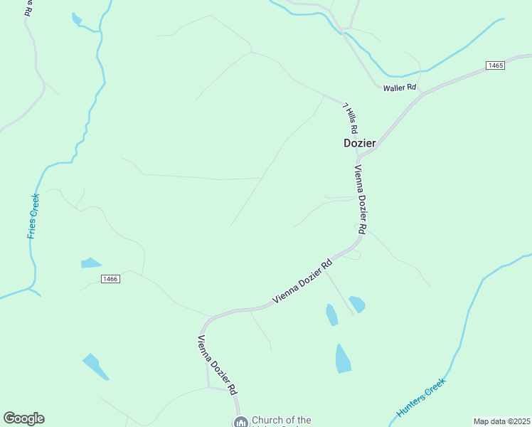 map of restaurants, bars, coffee shops, grocery stores, and more near 4985 Whitman Road in Pfafftown