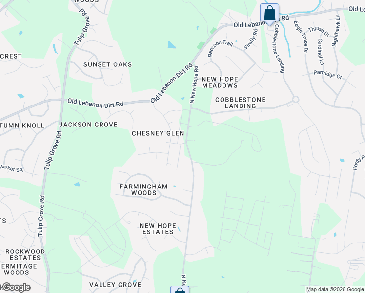 map of restaurants, bars, coffee shops, grocery stores, and more near in 