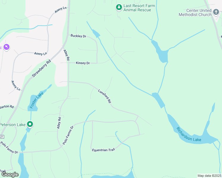 map of restaurants, bars, coffee shops, grocery stores, and more near 6702 Lunsford Court in Greensboro