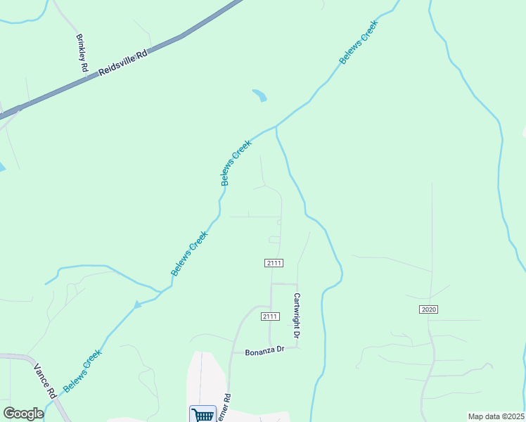 map of restaurants, bars, coffee shops, grocery stores, and more near 7123 Tipton Drive in Kernersville