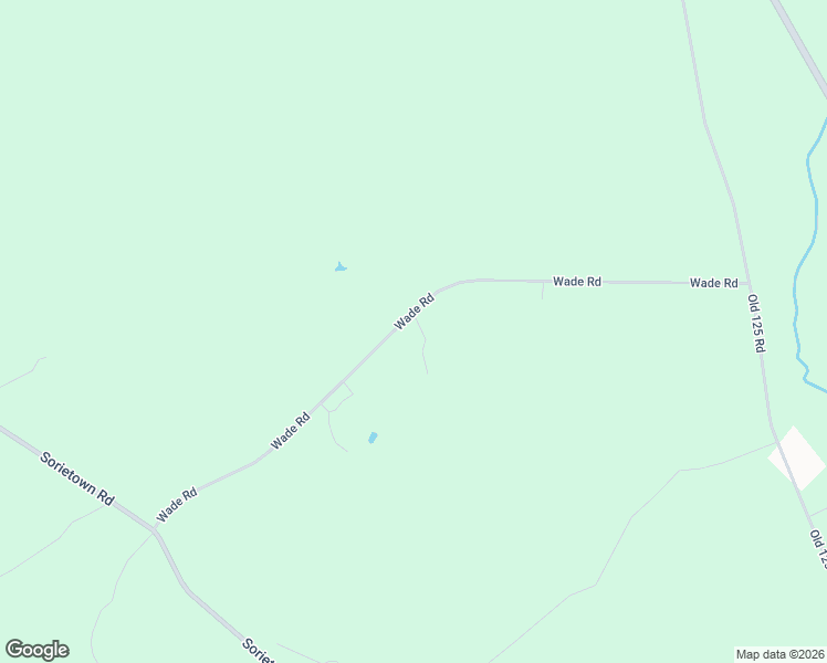 map of restaurants, bars, coffee shops, grocery stores, and more near 678 Wade Road in Scotland Neck