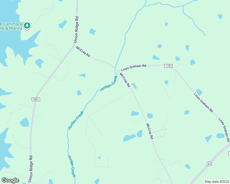 map of restaurants, bars, coffee shops, grocery stores, and more near 365 McCray Road in Burlington