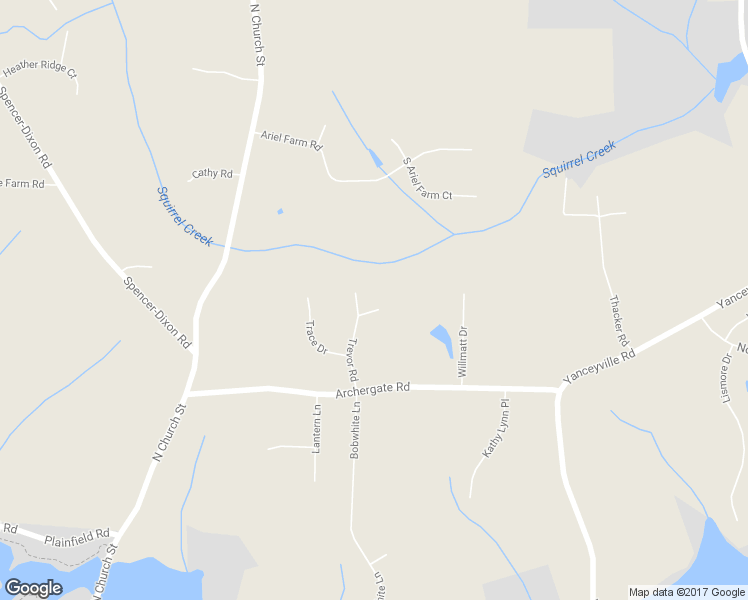 map of restaurants, bars, coffee shops, grocery stores, and more near 701 Trevor Court in Browns Summit