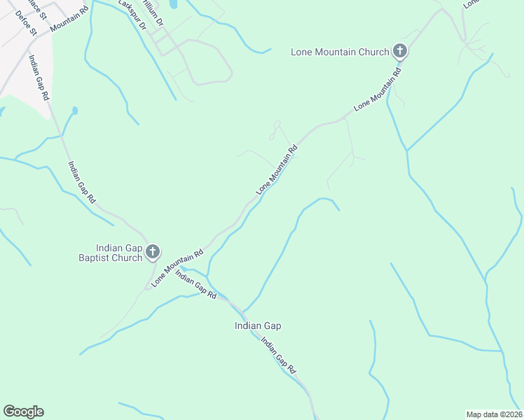 map of restaurants, bars, coffee shops, grocery stores, and more near 559 Indian Gap Road in Andersonville