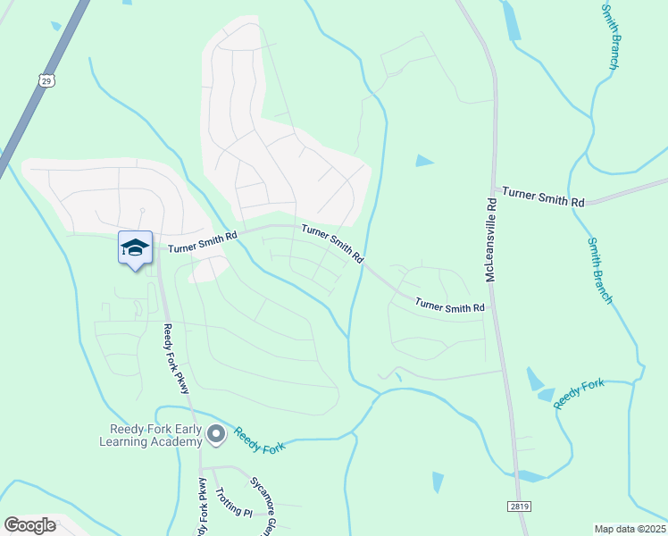 map of restaurants, bars, coffee shops, grocery stores, and more near 1413 Maltese Lane in Greensboro