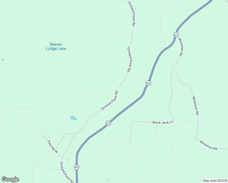 map of restaurants, bars, coffee shops, grocery stores, and more near 7500 Orchard Point Road in Harrison