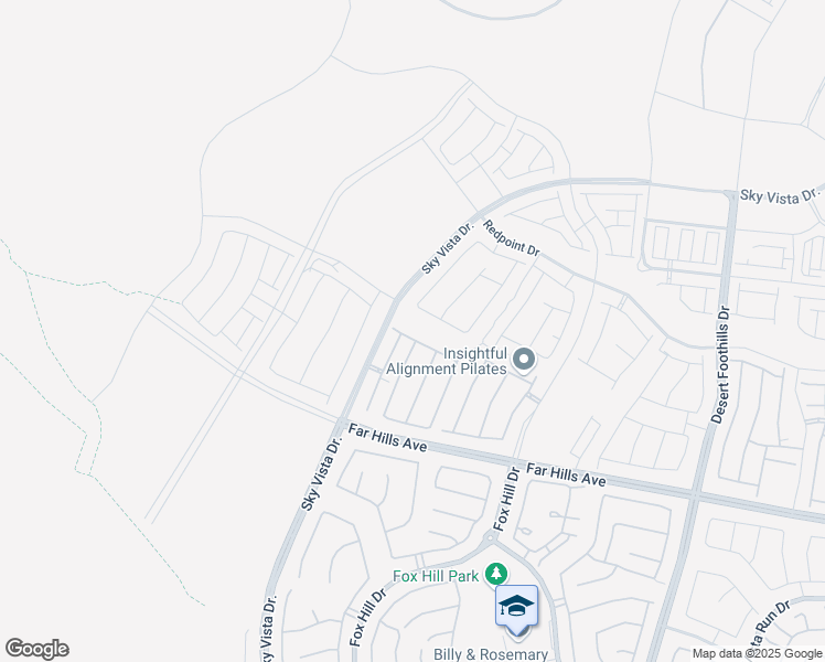 map of restaurants, bars, coffee shops, grocery stores, and more near 12178 Harris Summit Avenue in Las Vegas