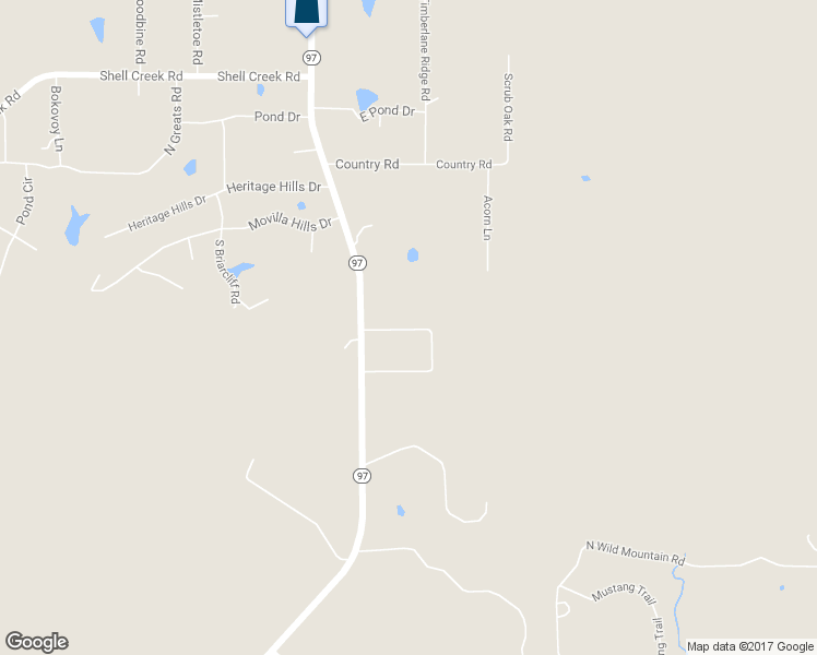 map of restaurants, bars, coffee shops, grocery stores, and more near 9331 Black Oak Lane in Sand Springs