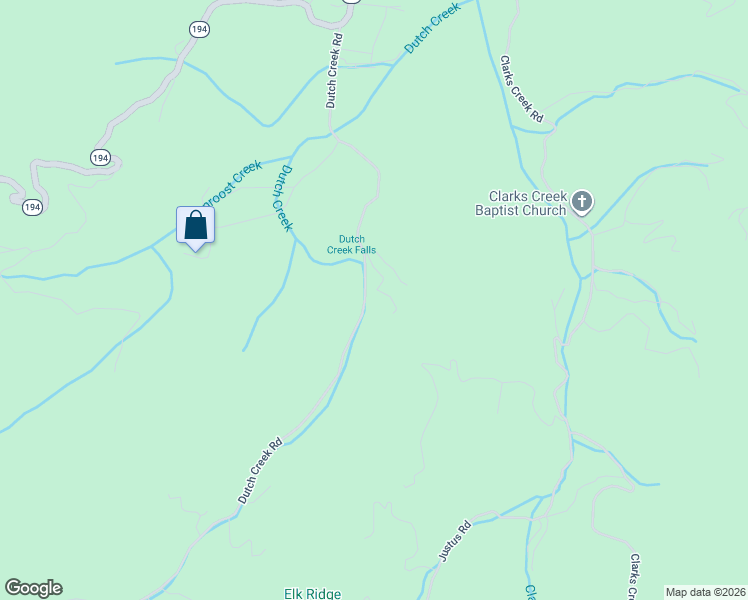 map of restaurants, bars, coffee shops, grocery stores, and more near 220 William Townsend Road in Banner Elk