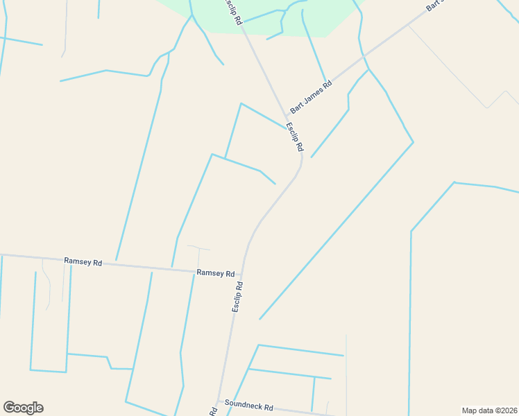 map of restaurants, bars, coffee shops, grocery stores, and more near 585 Esclip Road in Elizabeth City