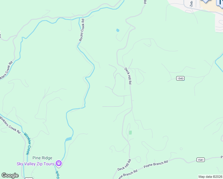 map of restaurants, bars, coffee shops, grocery stores, and more near 281 Boulder Cay Road in Boone