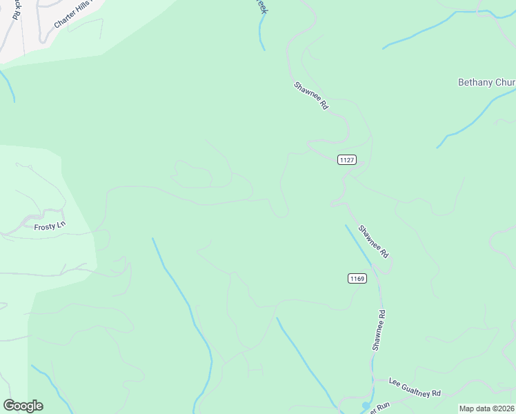 map of restaurants, bars, coffee shops, grocery stores, and more near Chappell Farm Road in Banner Elk