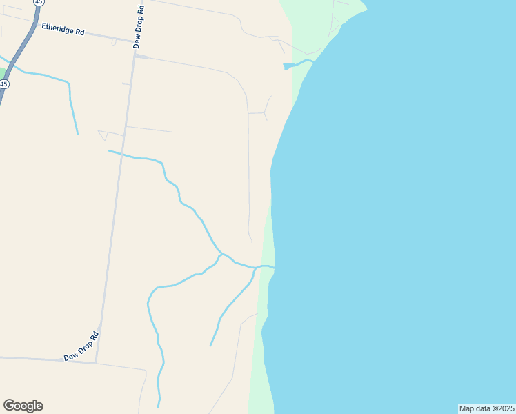map of restaurants, bars, coffee shops, grocery stores, and more near 231 Chowan Shores Drive in Colerain