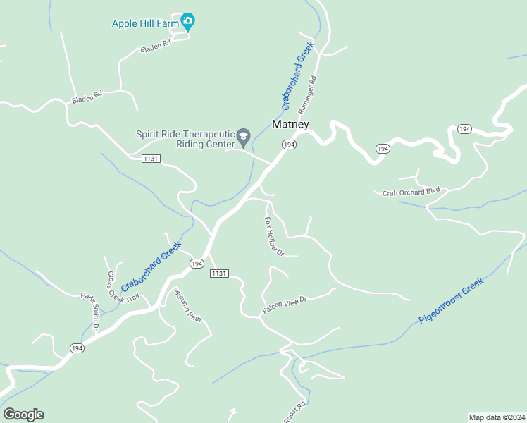 136 Fox Hollow Drive Banner Elk Nc Walk Score