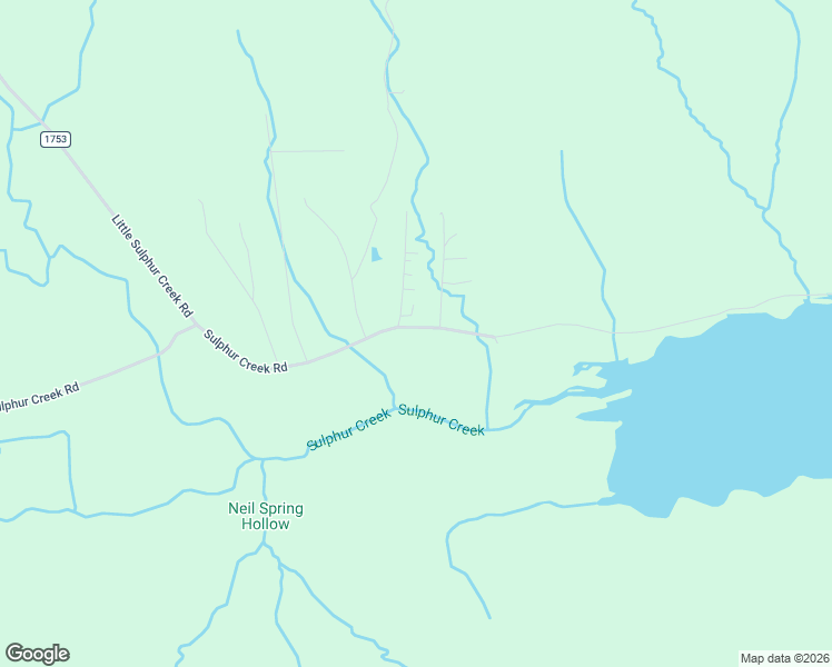 map of restaurants, bars, coffee shops, grocery stores, and more near 8355 Sulphur Creek Rd in Big Sandy