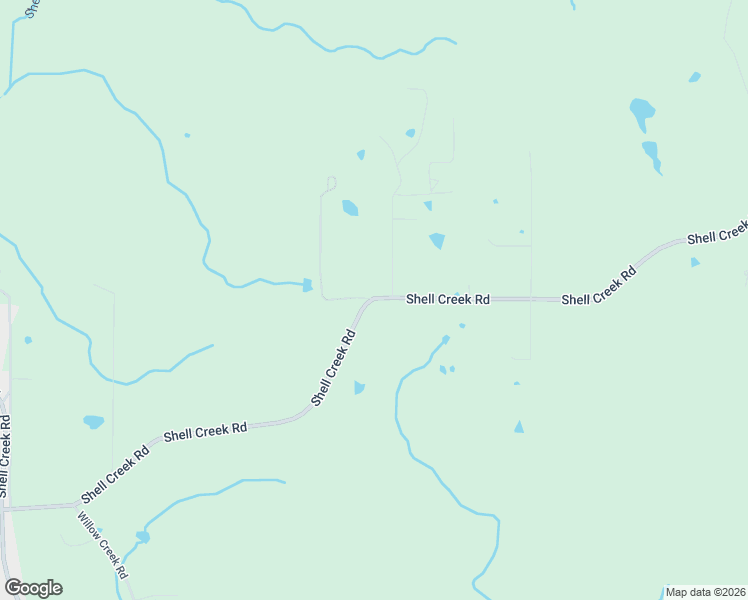 map of restaurants, bars, coffee shops, grocery stores, and more near 12987 Shell Creek Road in Sand Springs