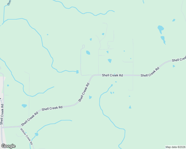map of restaurants, bars, coffee shops, grocery stores, and more near 12987 Shell Creek Road in Sand Springs