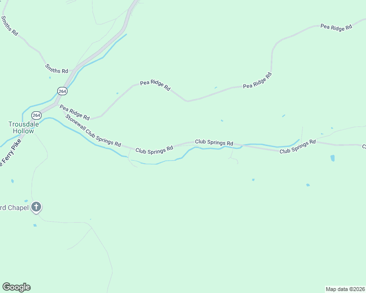 map of restaurants, bars, coffee shops, grocery stores, and more near 66 Club Springs Road in Elmwood