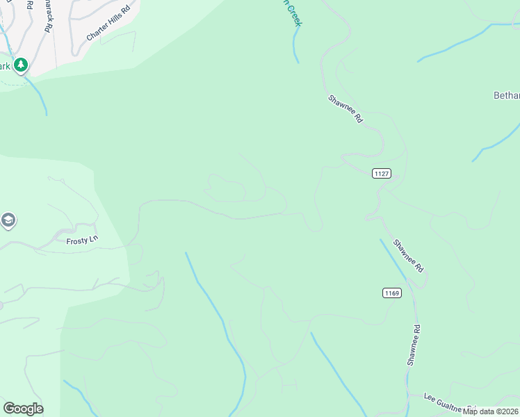 map of restaurants, bars, coffee shops, grocery stores, and more near Chappell Farm Road in Banner Elk