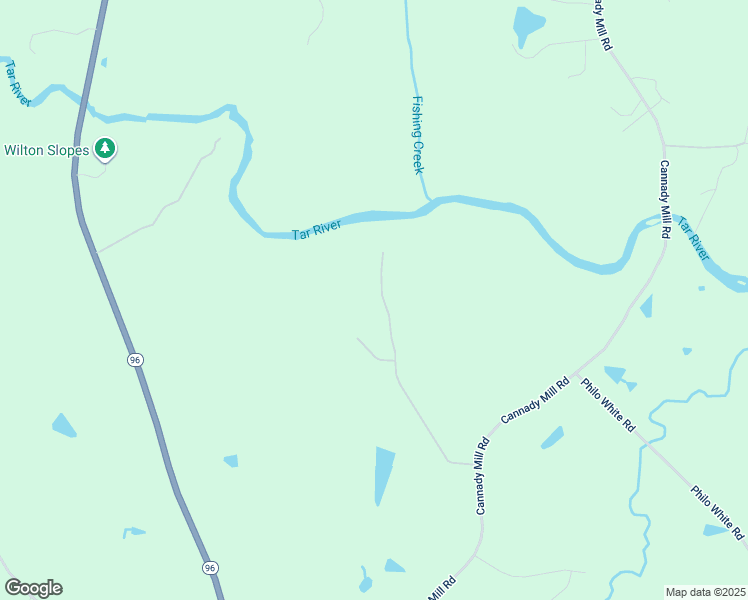 map of restaurants, bars, coffee shops, grocery stores, and more near River Mill Lane in Franklinton
