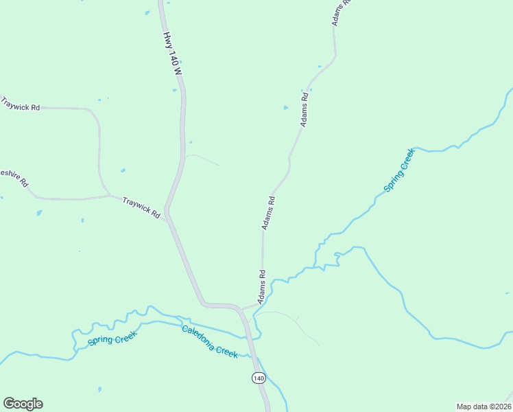 map of restaurants, bars, coffee shops, grocery stores, and more near 375 Adams Road in Henry