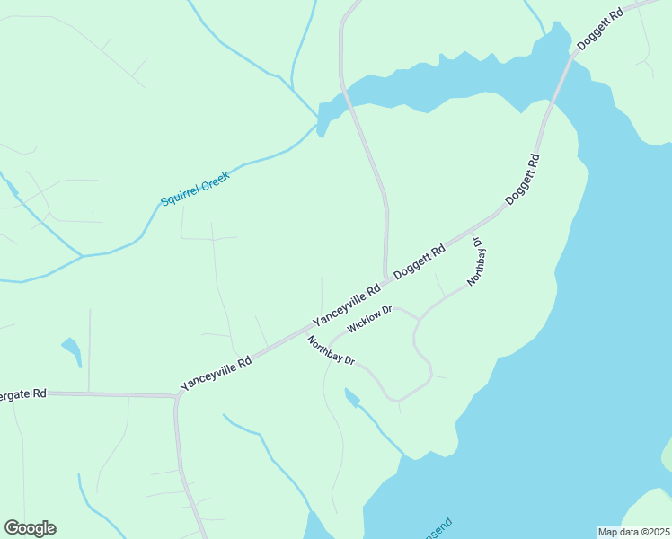 map of restaurants, bars, coffee shops, grocery stores, and more near 5131 Yanceyville Road in Browns Summit