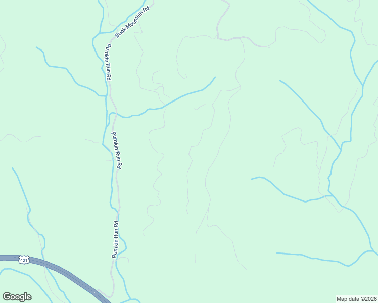 map of restaurants, bars, coffee shops, grocery stores, and more near 494 Hickory Hollow Road in Purlear