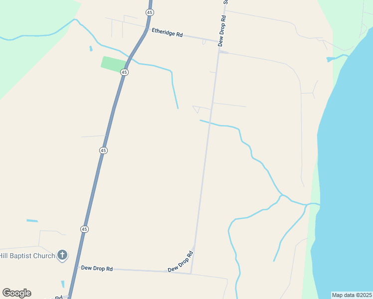 map of restaurants, bars, coffee shops, grocery stores, and more near 230 Dew Drop Road in Colerain